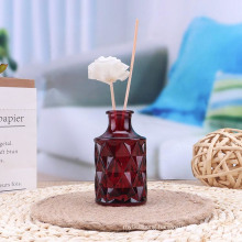 Customized Luxury Aroma Reed Diffuser with Rattan Sticks